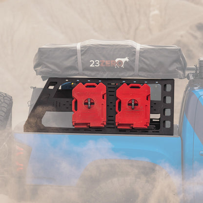 CBI Toyota Tacoma Roof Rack Height Bed Rack | 2005-2023