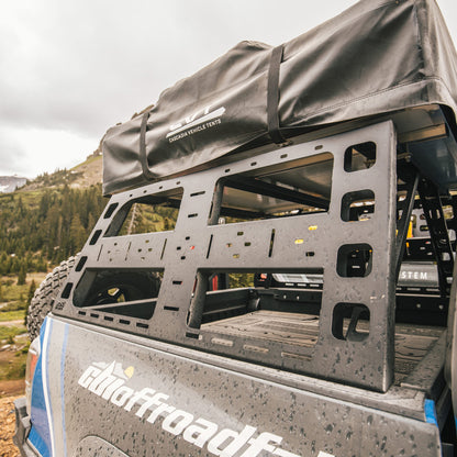 CBI Toyota Tacoma Roof Rack Height Bed Rack | 2005-2023
