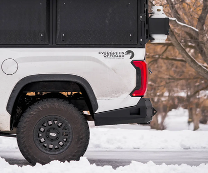 CBI Toyota Tundra Classic Rear Bumper | 2022-2025 by CBI