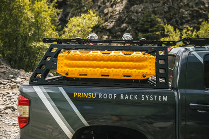 CBI Toyota Tundra Cab Height Bed Rack | 2007-2025 by CBI