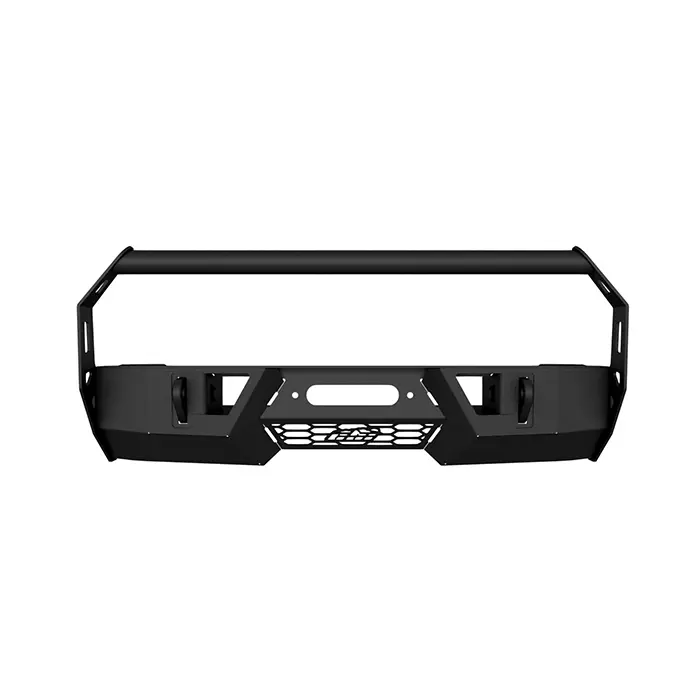 CBI Toyota Tundra Covert Baja Front Bumper | 2022-2025 by CBI