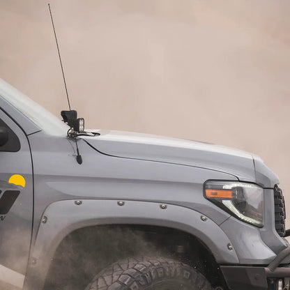 CBI Toyota Tundra Ditch Light Brackets | 2007-2021 by CBI