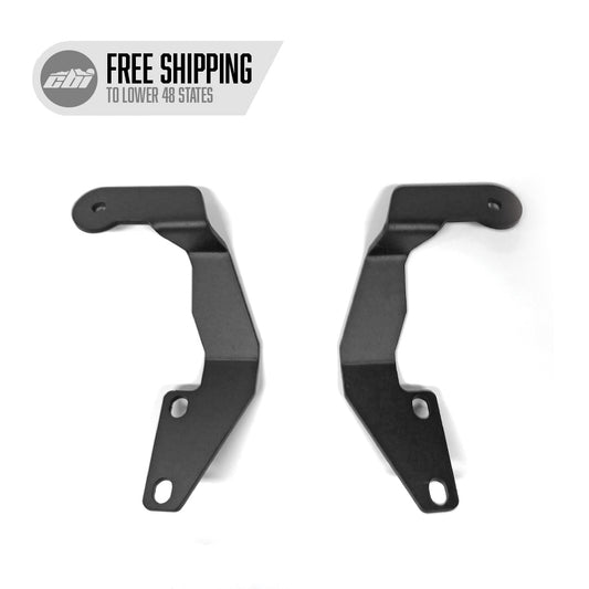Soportes de luz de zanja para Toyota Tundra | 2007-2021