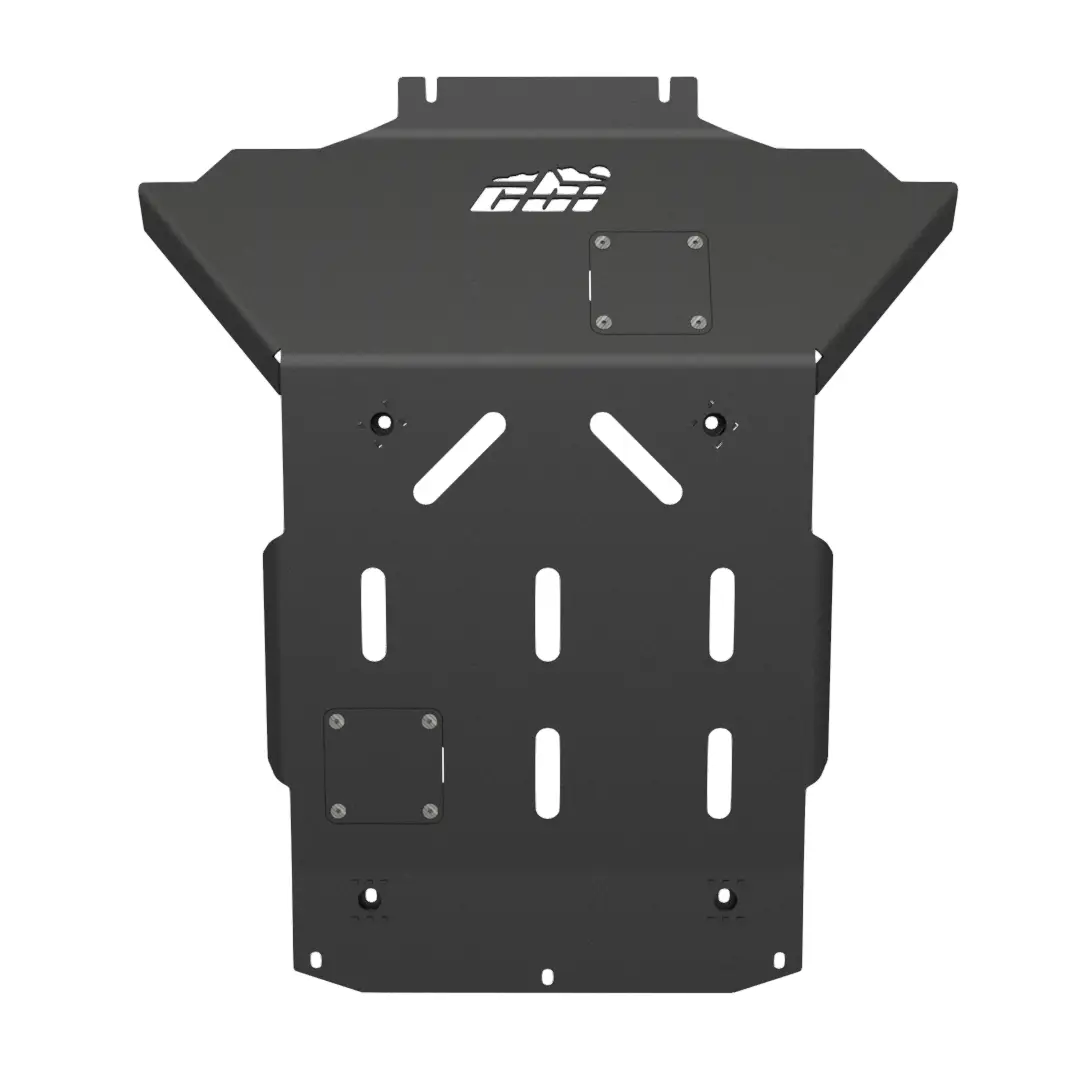 CBI Toyota Tundra Front Overland Skid Plate | 2022-2025 by CBI