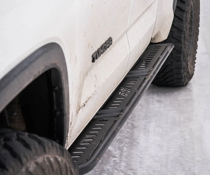 CBI Toyota Tundra Overland Rock Sliders | 2022-2025 by CBI