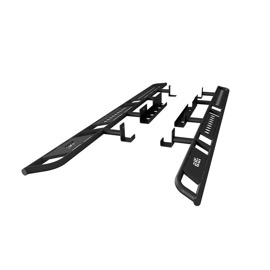 CBI Toyota Tundra Overland Rock Sliders | 2007-2021 by CBI