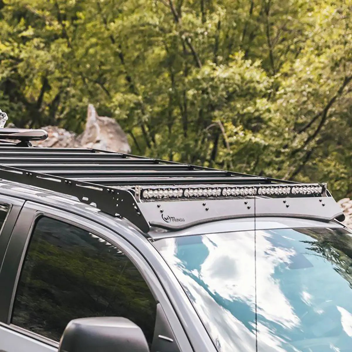 CBI Toyota Tundra Prinsu Crewmax Cab Rack | 2007-2021 by CBI
