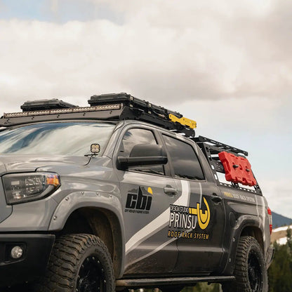 CBI Toyota Tundra Prinsu Crewmax Cab Rack | 2007-2021 by CBI