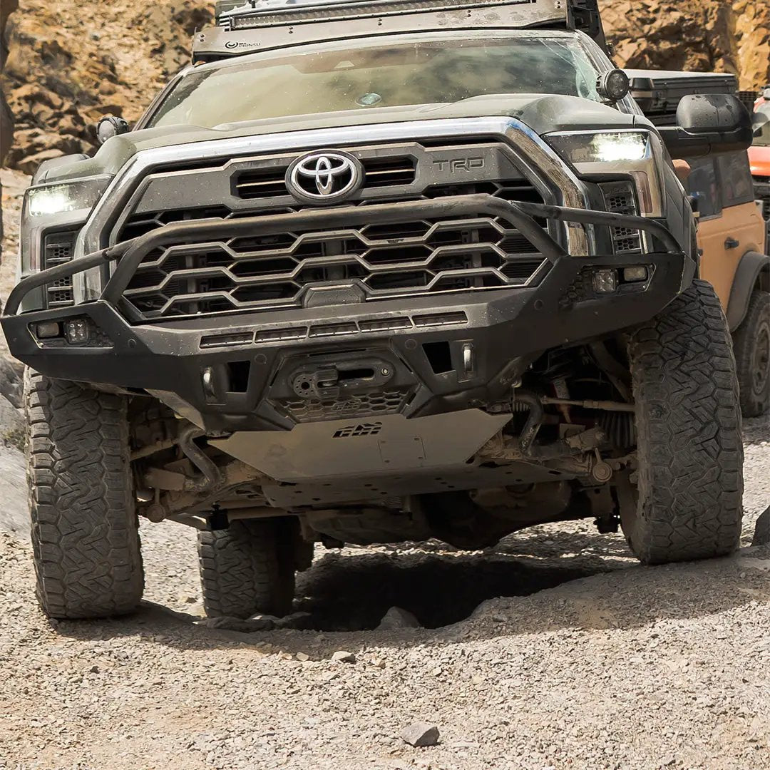 CBI Toyota Tundra Full Overland Skid Plate Set | 2022-2025 by CBI