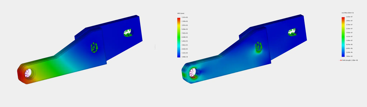 NYTOP 2024-Current Toyota Tacoma Rear Recovery Points by NYTOP