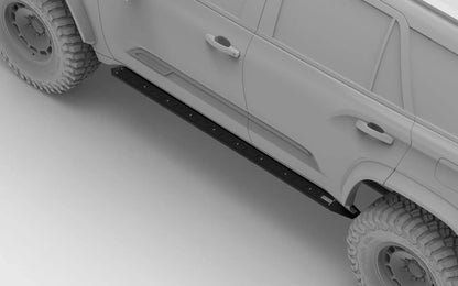 NYTOP 2023-Current Toyota Sequoia Rock Sliders by NYTOP