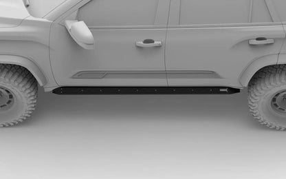 NYTOP 2023-Current Toyota Sequoia Rock Sliders by NYTOP