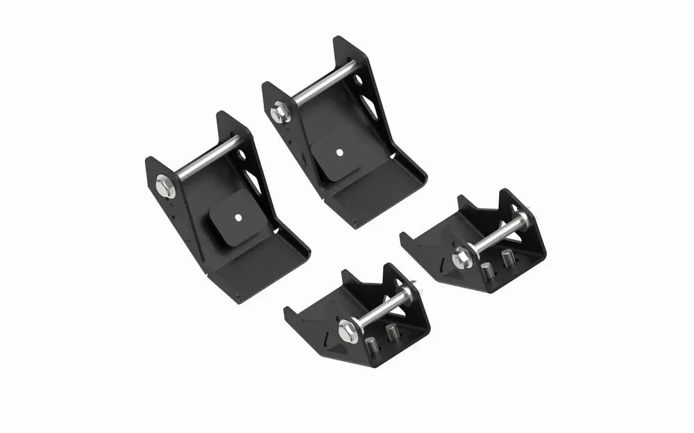 NYTOP 2024-Current Toyota Tacoma Lower Trailing Arm Skid Plate Kit by NYTOP