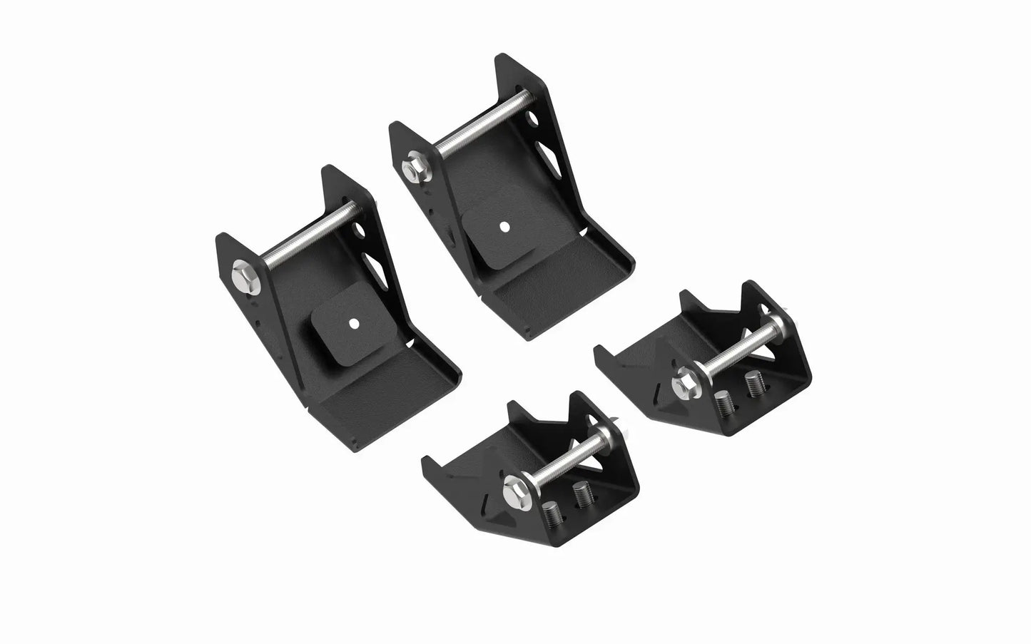 NYTOP 2024-Current Lexus GX550/Toyota Land Cruiser Lower Trailing Arm Skid Plate Kit by NYTOP