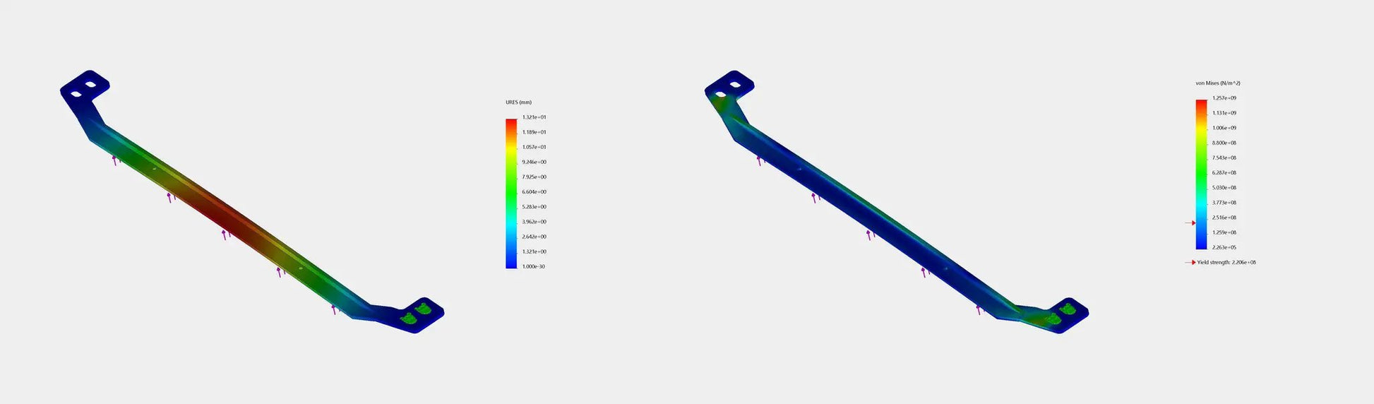 NYTOP 2024-Current Toyota Tacoma Front Frame Cross Member by NYTOP