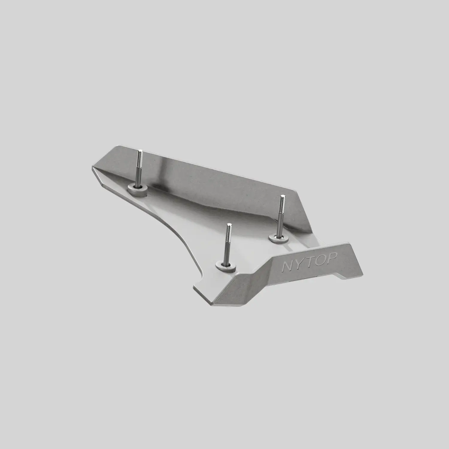 NYTOP 2022-Current Toyota Tundra/Sequoia Lower Control Arm Skid Plate Kit by NYTOP