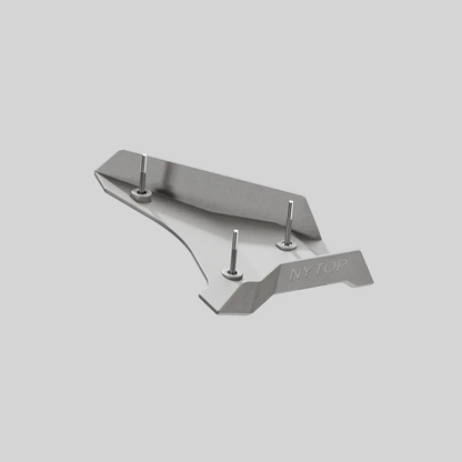 NYTOP 2022-Current Toyota Tundra/Sequoia Lower Control Arm Skid Plate Kit by NYTOP