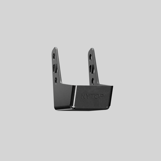 NYTOP Kit de Placas Protectoras para Soporte de Amortiguador Trasero Toyota Tundra/Sequoia 2022-Actual