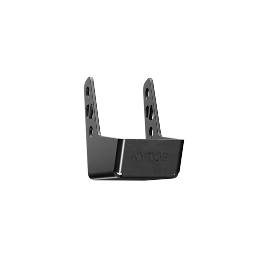 NYTOP Kit de Placas Protectoras para Soporte de Amortiguador Trasero Toyota Tundra/Sequoia 2022-Actual