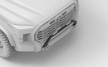 NYTOP 2022-Current Toyota Tundra Front Hybrid Bumper Bull Bar by NYTOP