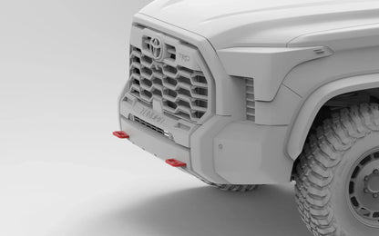 NYTOP 2022-Current Передние буксировочные проушины Toyota Tundra