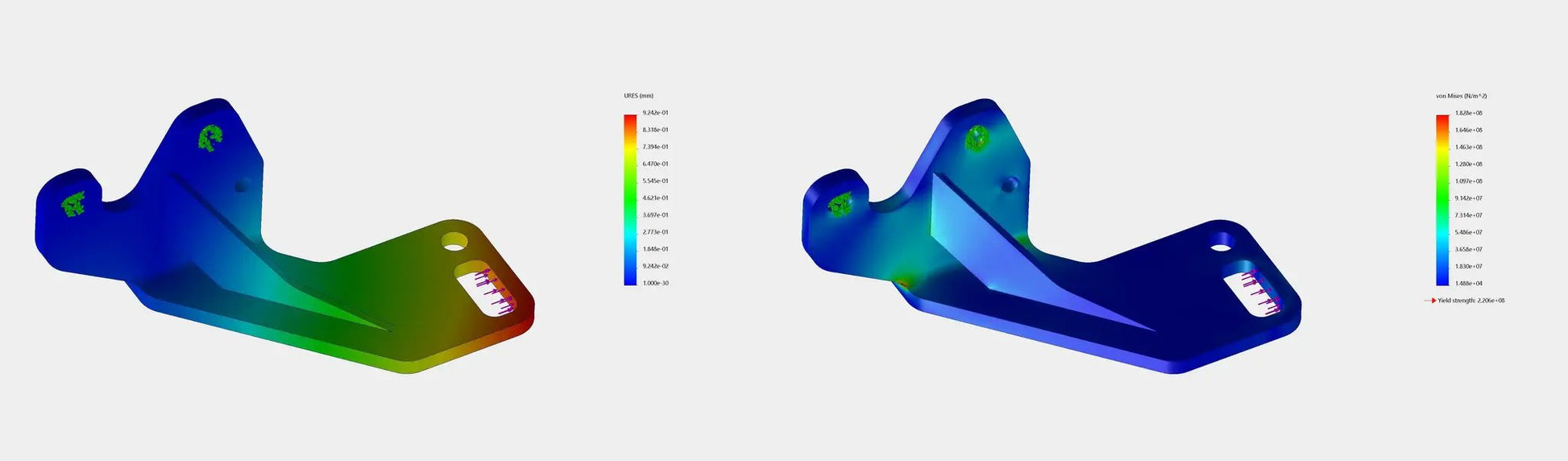 NYTOP 2022-Current Toyota Tundra Rear Recovery Points by NYTOP