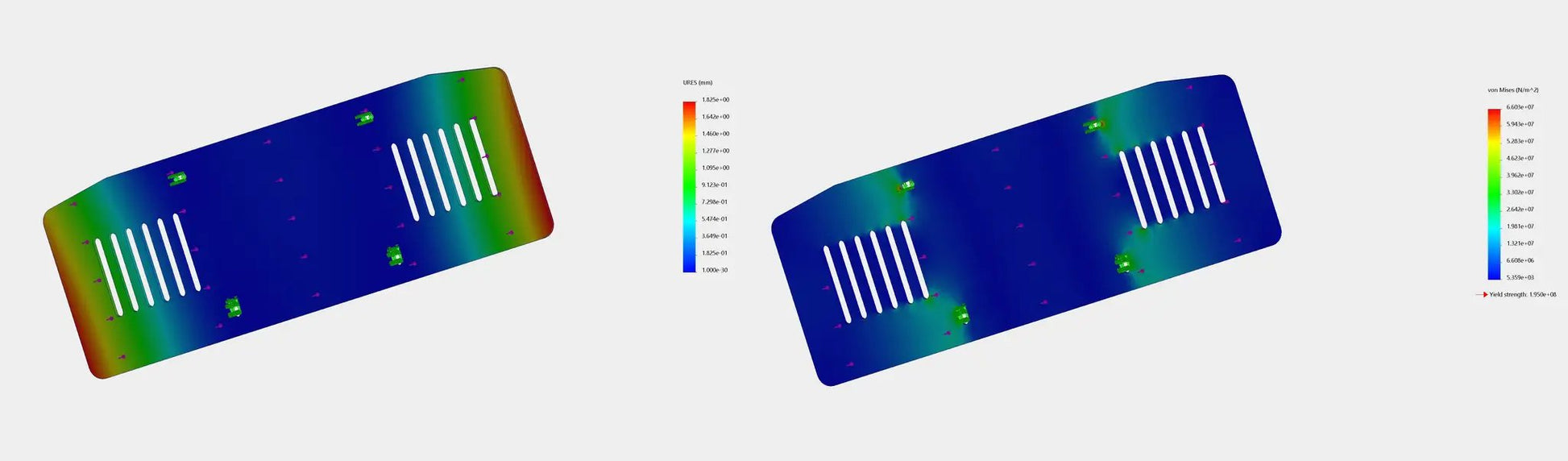 NYTOP 2022-Current Toyota Tundra/Sequoia Skid Plate Extension by NYTOP