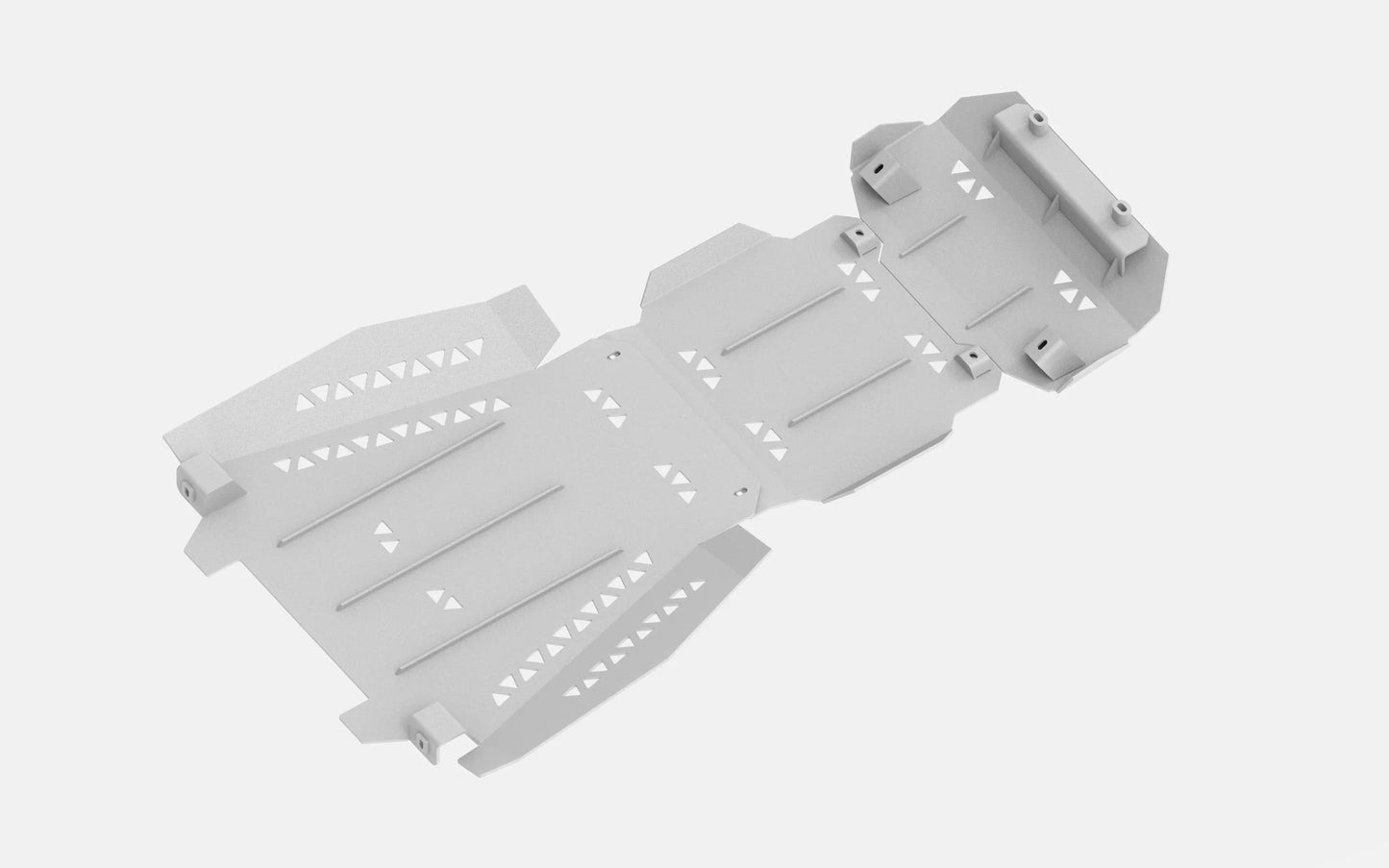 NYTOP 2022-Current Toyota Tundra/Sequoia Skid Plate Assembly
