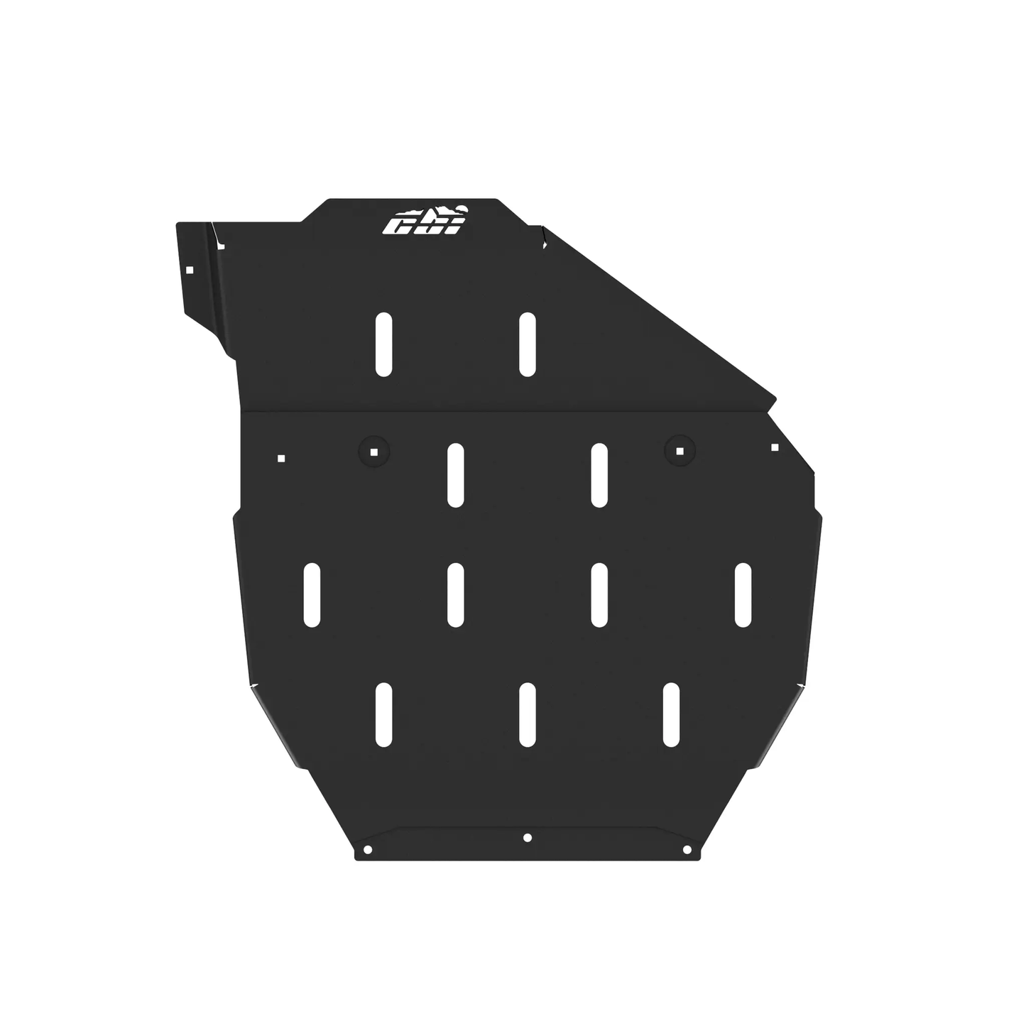 CBI LX600 Rear Overland Skid Plate | 2022-2023 by CBI