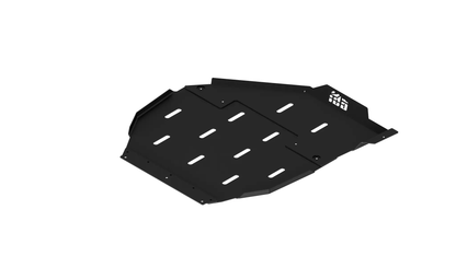 CBI LX600 Rear Overland Skid Plate | 2022-2023 by CBI