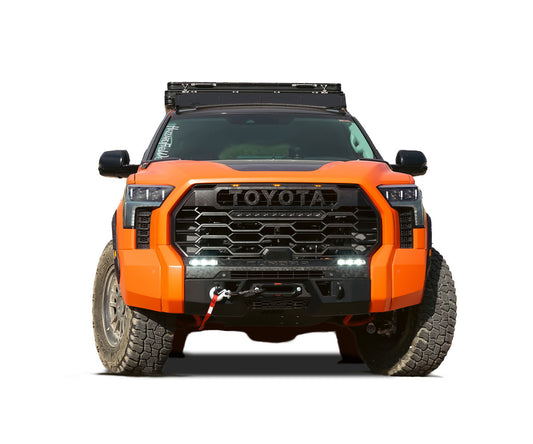 CBI Toyota Tundra Covert Front Bumper | 2022-2025