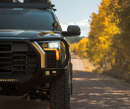 CBI Toyota Tundra Adventure Front Bumper | 2022-2025