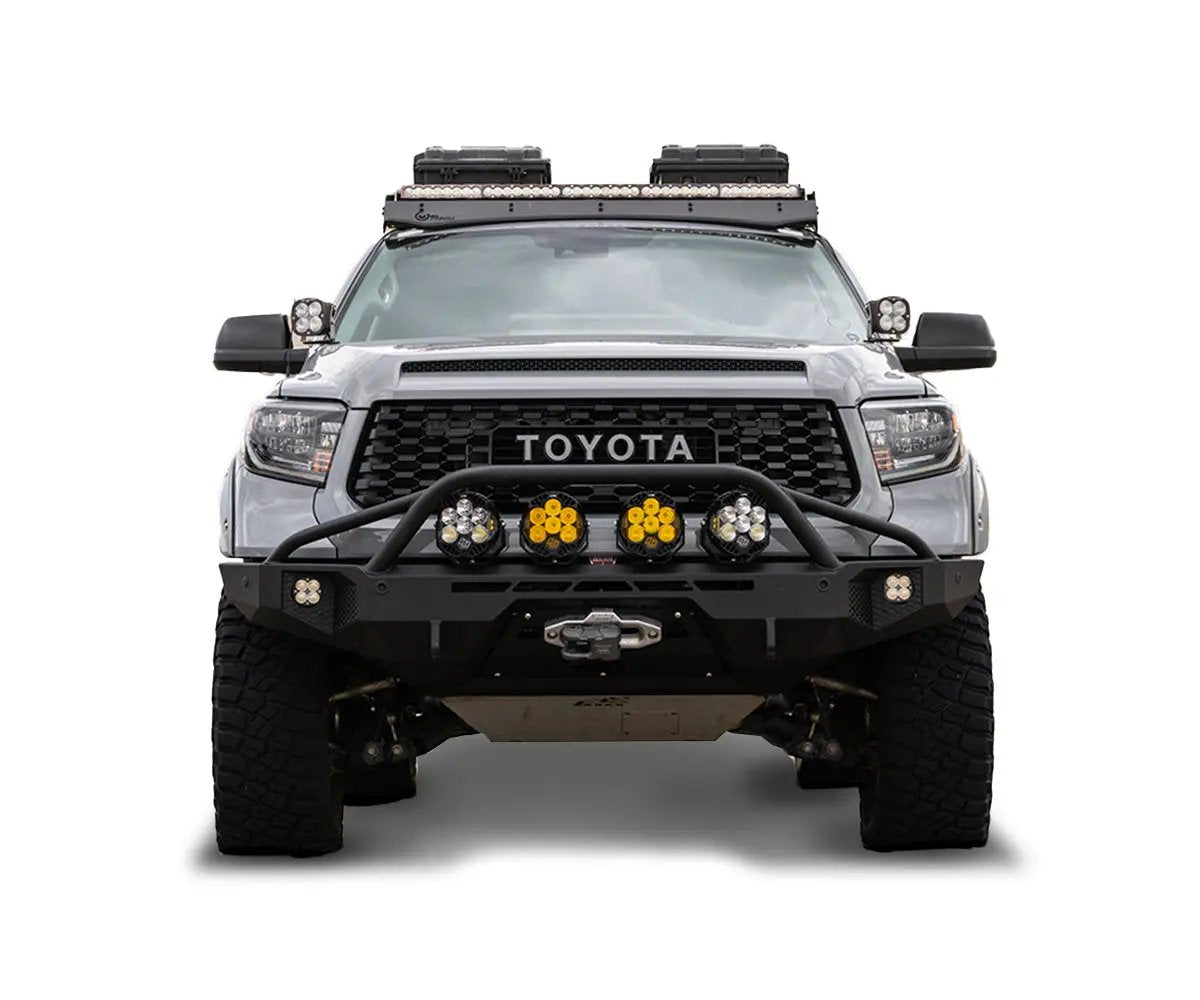 CBI Toyota Tundra Baja Front Bumper | 2014-2021 by CBI