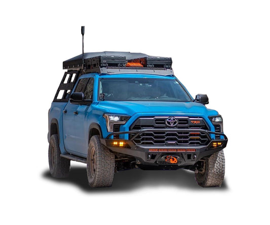 Defensa delantera Baja para Toyota Tundra de 3.ª generación | 2022-2025