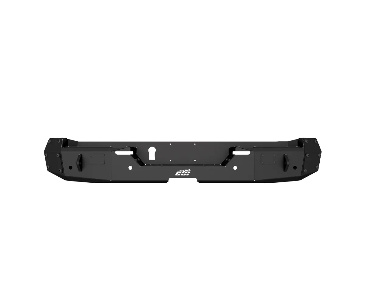 CBI Toyota Tundra Classic Rear Bumper | 2022-2025 by CBI