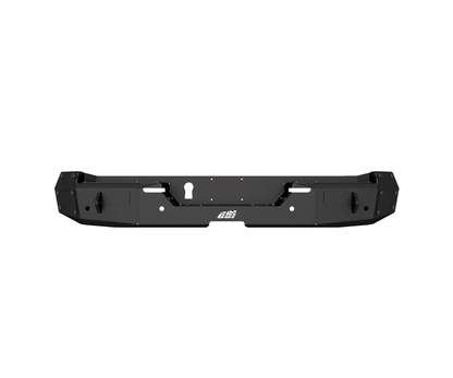 CBI Toyota Tundra Classic Rear Bumper | 2022-2025 by CBI