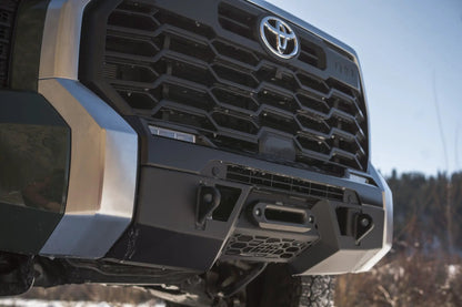 CBI Toyota Tundra Covert Front Bumper | 2022-2025 by CBI