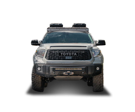 Parachoques delantero Toyota Tundra Covert | 2014-2021