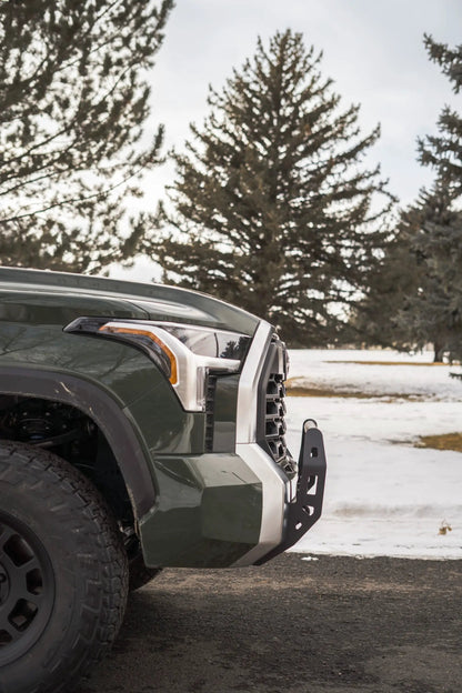 CBI Toyota Tundra Covert Baja Front Bumper | 2022-2025 by CBI