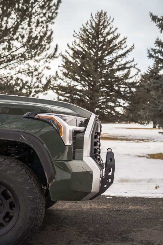 Передний бампер Covert Baja для Toyota Tundra | 2022-2025