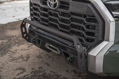 CBI Toyota Tundra Covert Baja Front Bumper | 2022-2025 by CBI
