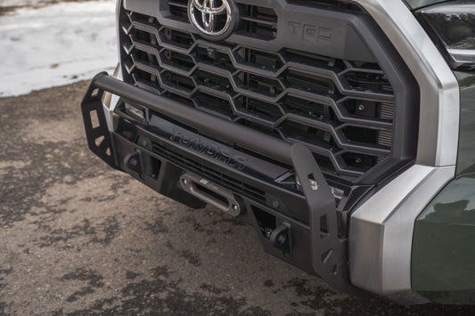 Передний бампер Covert Baja для Toyota Tundra | 2022-2025