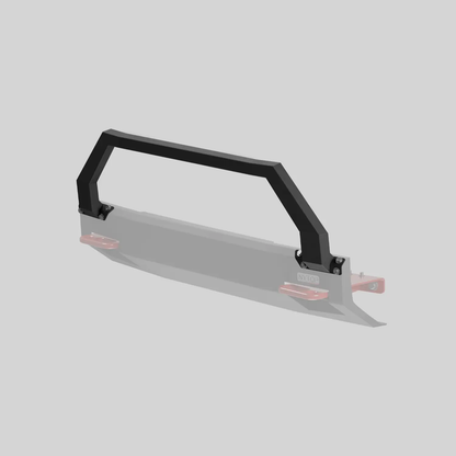 NYTOP 2022-Current Toyota Tundra Front Hybrid Bumper Bull Bar by NYTOP