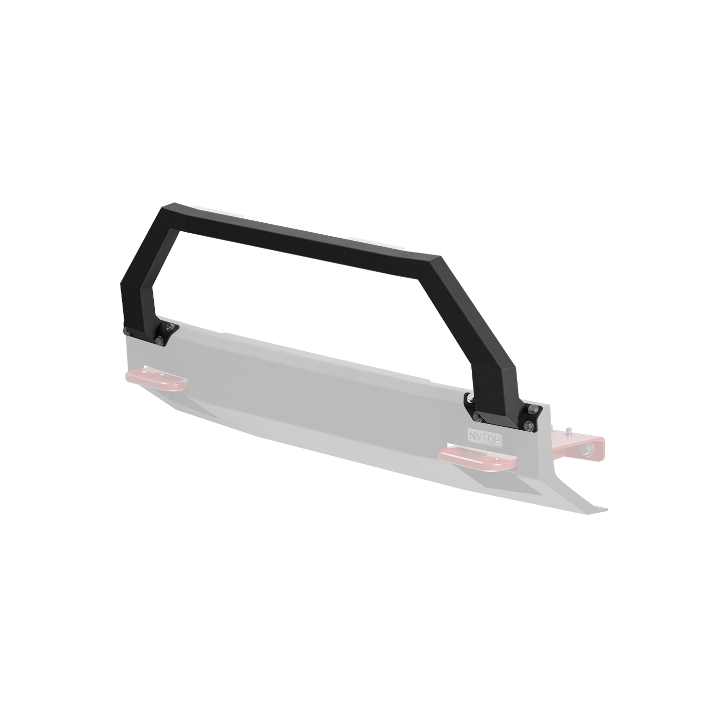 NYTOP 2022-Current Toyota Tundra Front Hybrid Bumper Bull Bar by NYTOP