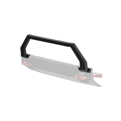 NYTOP 2022-Current Toyota Tundra Front Hybrid Bumper Bull Bar by NYTOP