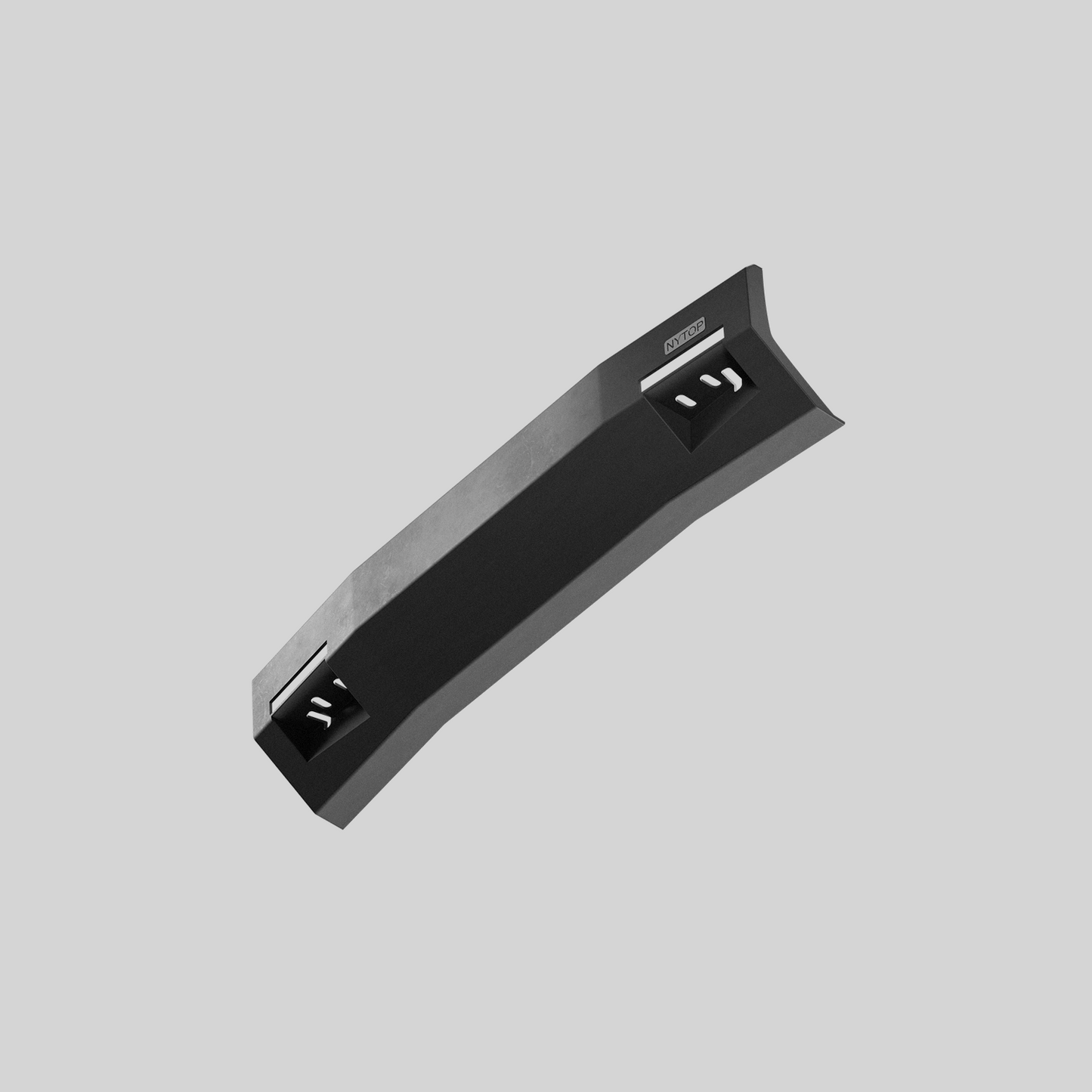 NYTOP 2022-Current Toyota Tundra Front Hybrid Bumper Upgrade