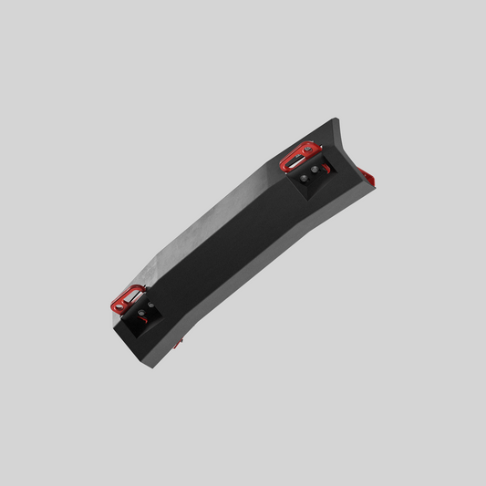 NYTOP 2022-Current Toyota Tundra Front Hybrid Bumper