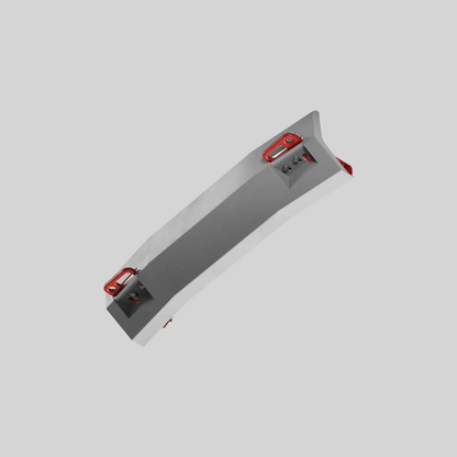 NYTOP 2022-Current Toyota Tundra Front Hybrid Bumper by NYTOP