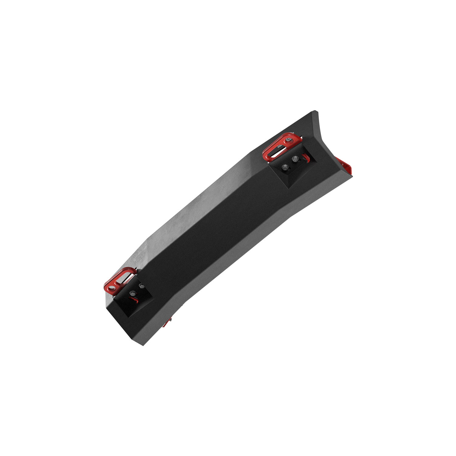 NYTOP 2022-Current Toyota Tundra Front Hybrid Bumper by NYTOP