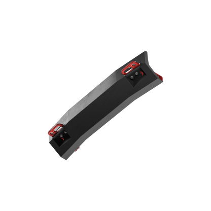 NYTOP 2022-Current Toyota Tundra Front Hybrid Bumper by NYTOP